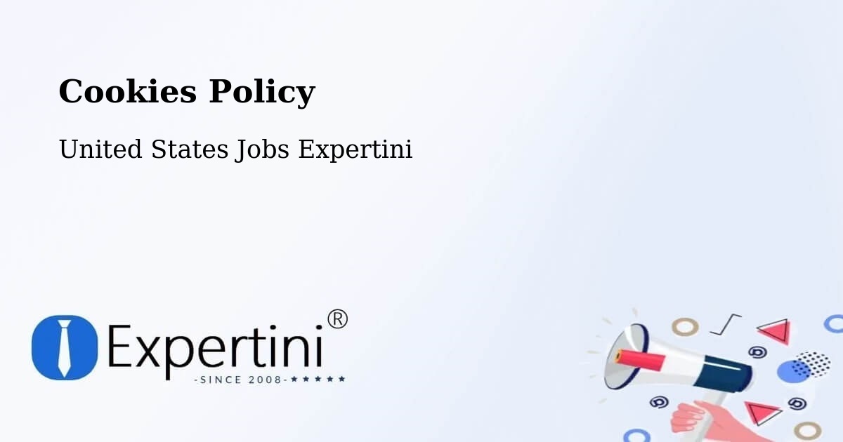 Cookie Policy – Mount Joy - United States Jobs Expertini
