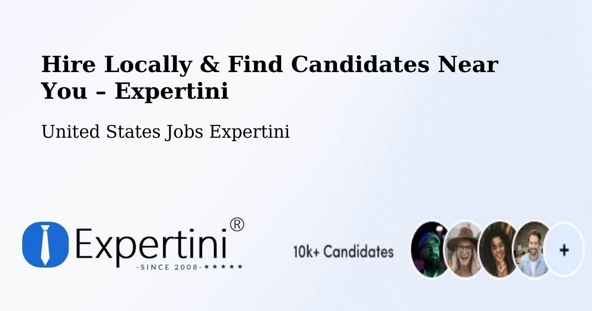 Hire Locally in Mount Joy – Find Qualified Candidates Near You - Mount Joy, United States Jobs Expertini