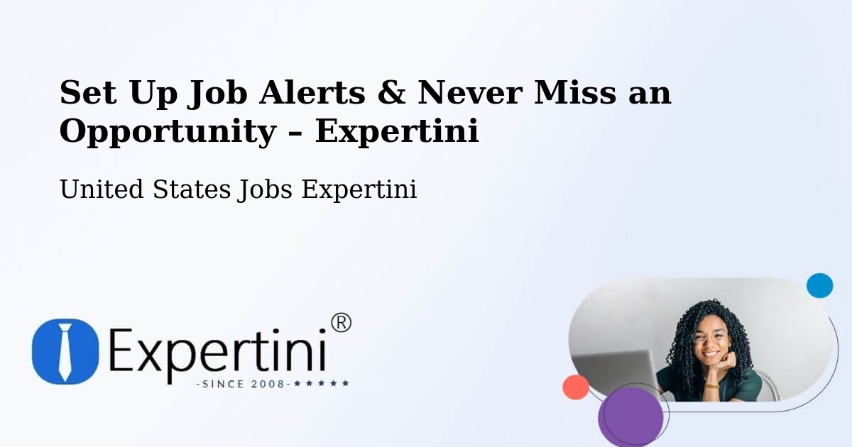 Job Alerts Guide – Get Notified About New Jobs in Mount Joy - Mount Joy, United States Jobs Expertini